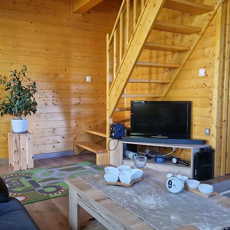 Domek Letniskowy Treby Stare Luaran gambar