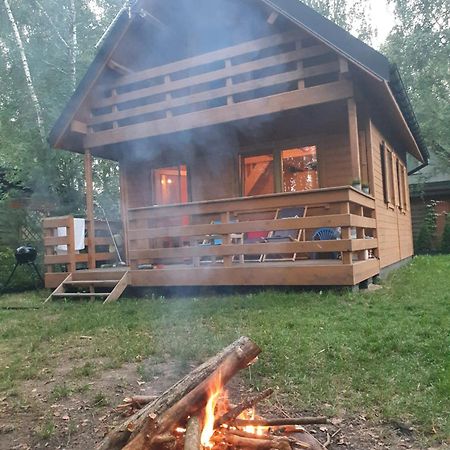 Domek Letniskowy Treby Stare Luaran gambar