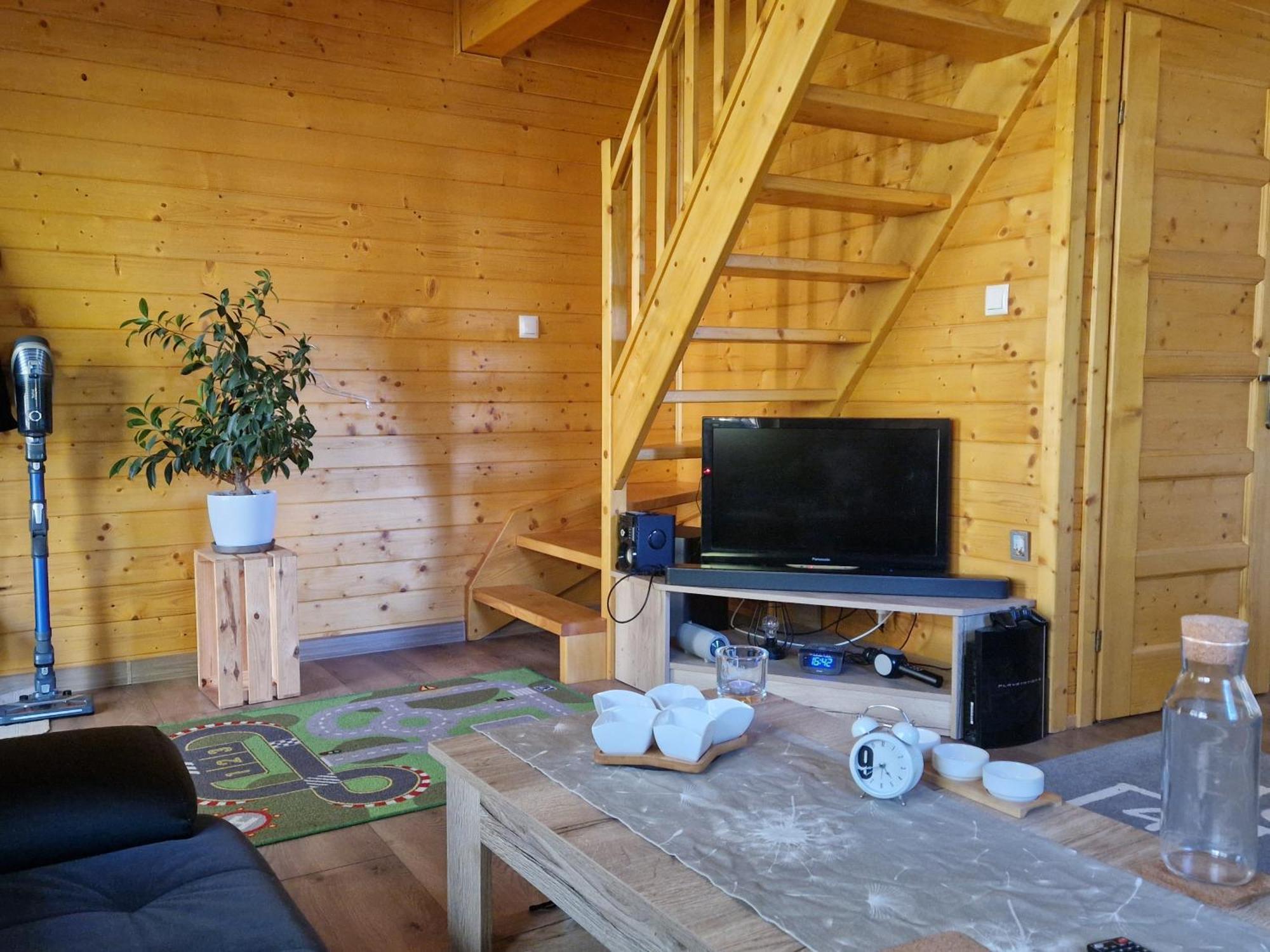 Domek Letniskowy Treby Stare Luaran gambar