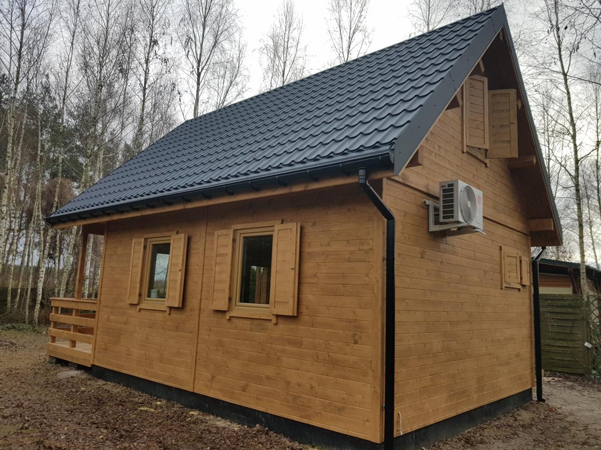 Domek Letniskowy Treby Stare Luaran gambar