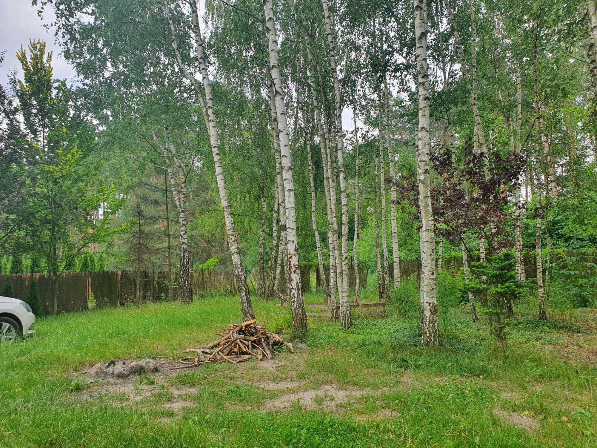 Domek Letniskowy Treby Stare Luaran gambar