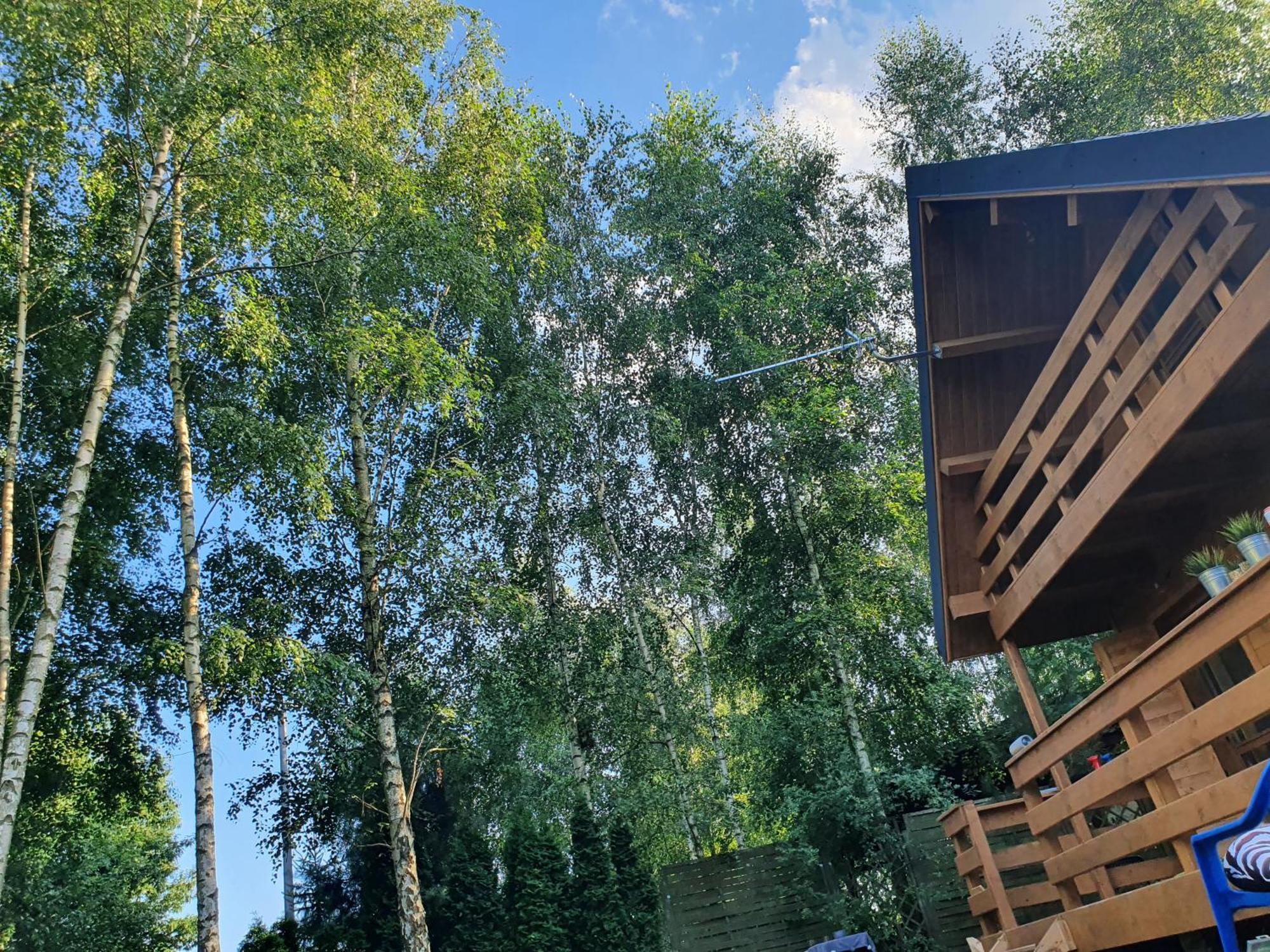 Domek Letniskowy Treby Stare Luaran gambar